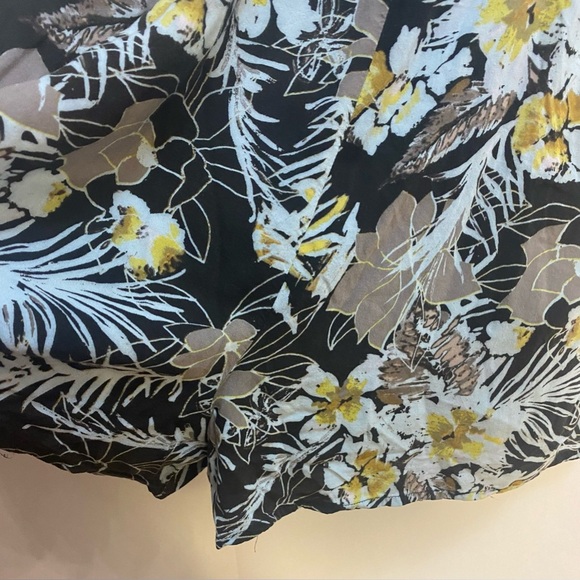 Free People Romper Lined with Pockets Size Small - Picture 4 of 9